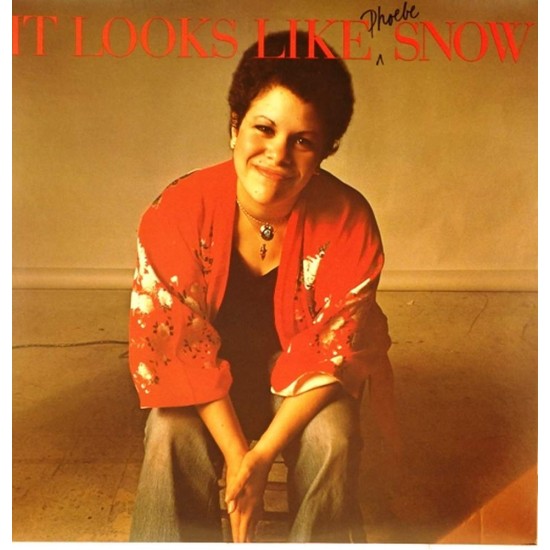 Пластинка Phoebe Snow It looks like